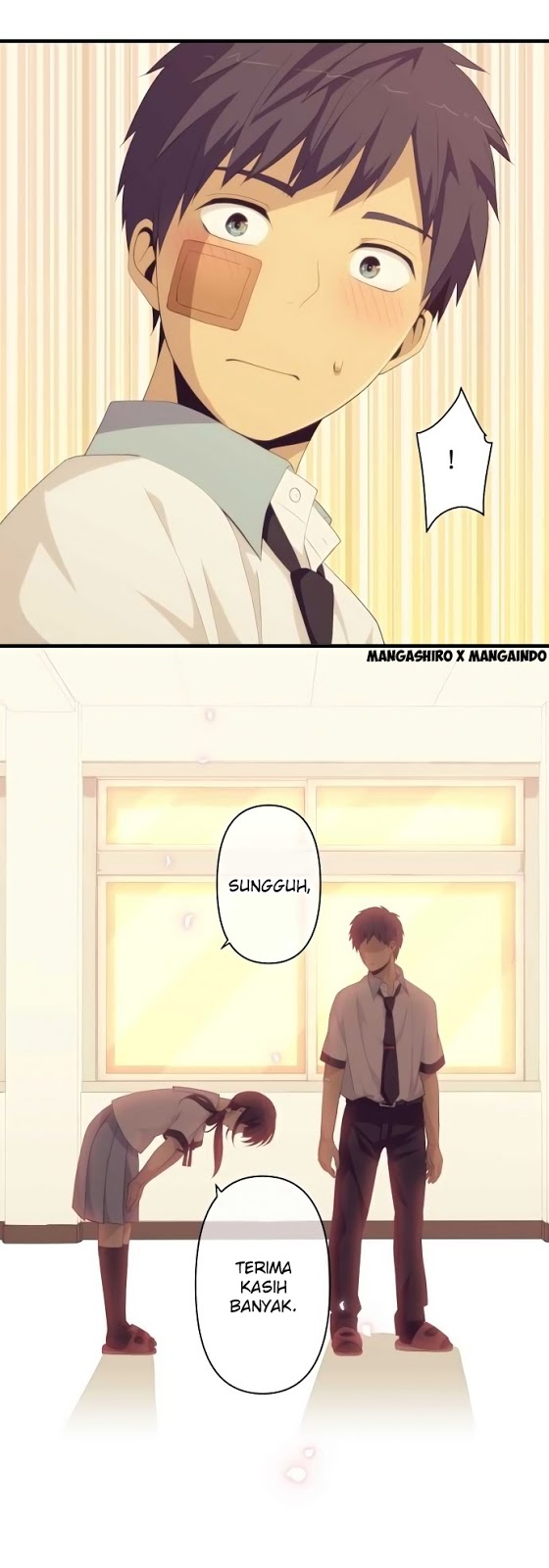 ReLife Chapter 151 Gambar 13